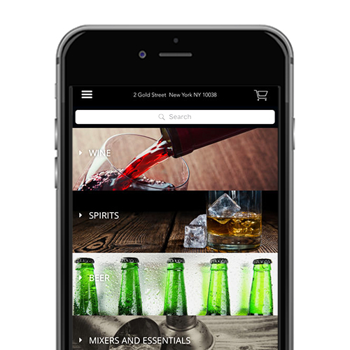 8 Best Alcohol Delivery Apps in 2018 Online Beer & Wine Delivery Services
