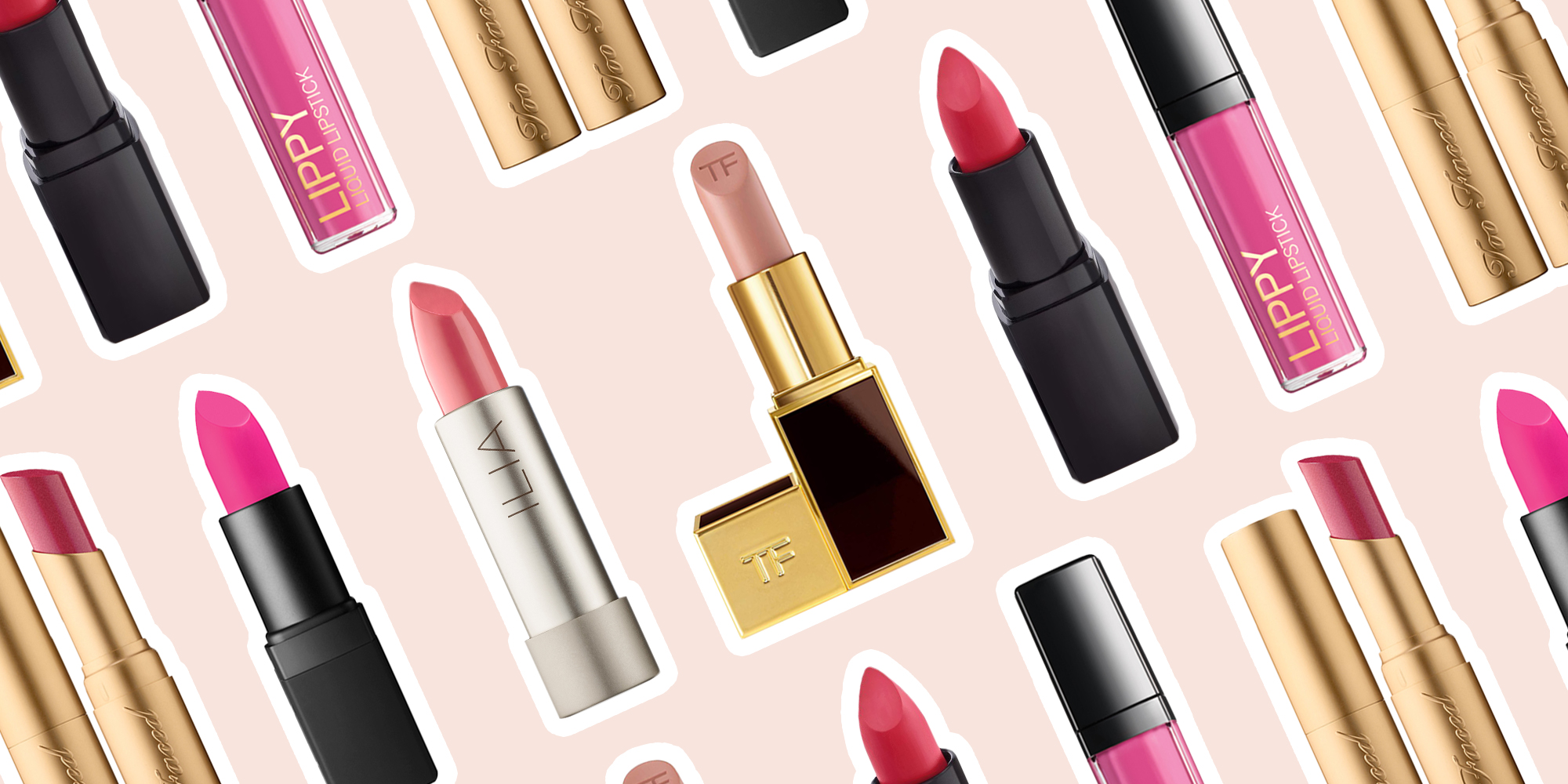 14 Best Pink Lipstick Colors for 2018 Pink Lipsticks and Stains