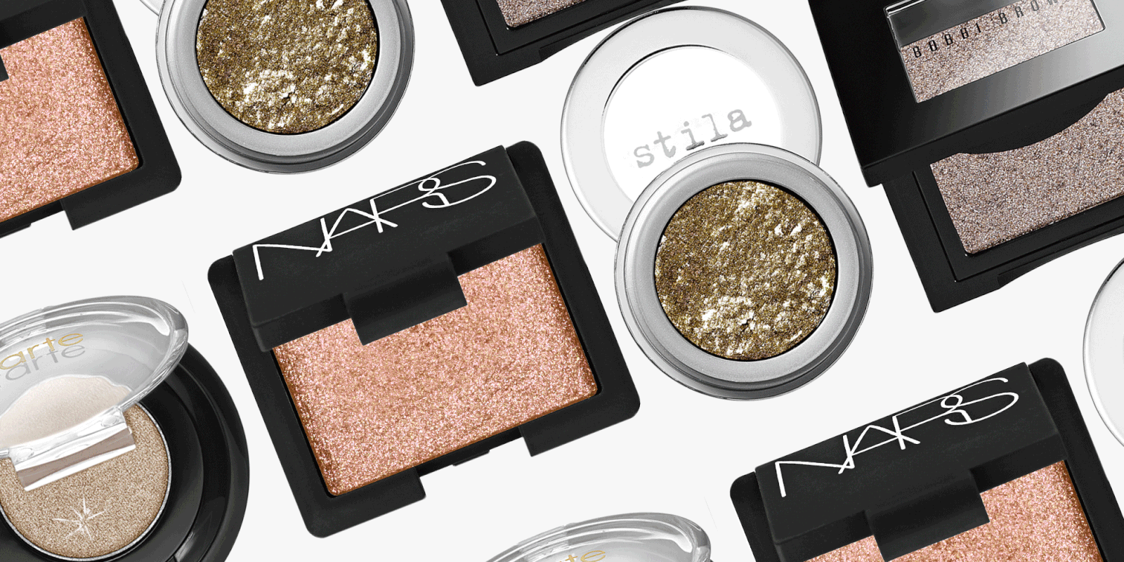 10 Best Glitter Eyeshadows for 2018 Sparkly and Glittery Eyeshadow Sets