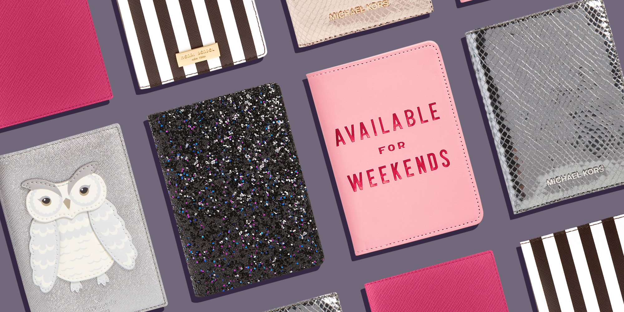 10 Best Passport Holders & Covers for 2018 Designer Passport Covers