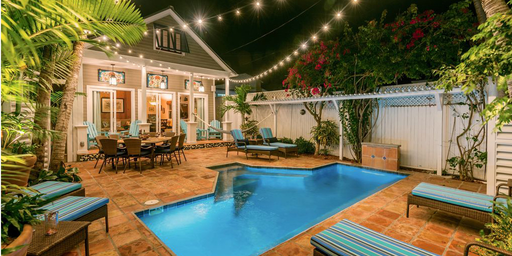 50 Best Vacation Rental Homes for Spring Break 2018 Best Airbnbs and