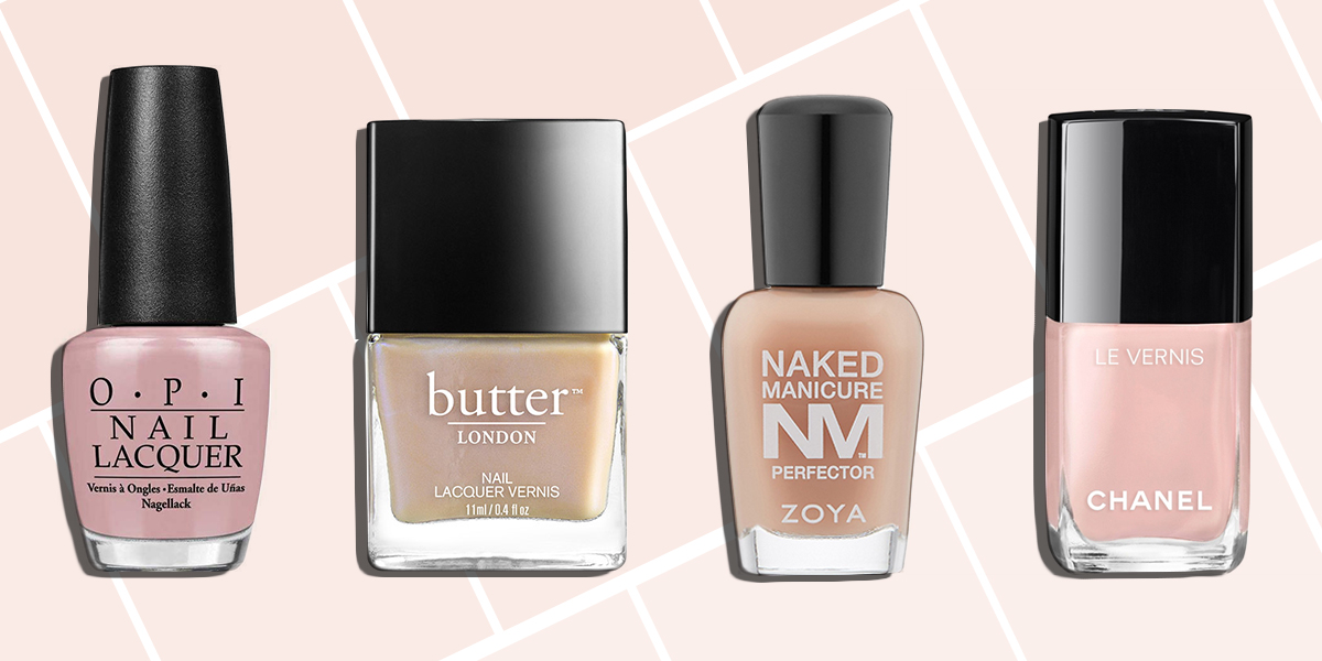 Your 2018 Nail Report Has Arrived If you head to any red carpet right now and look down, you're bound to spot a celebrity wearing one of these 10 nail polish shades on her toes. They're the colors that stars like.
