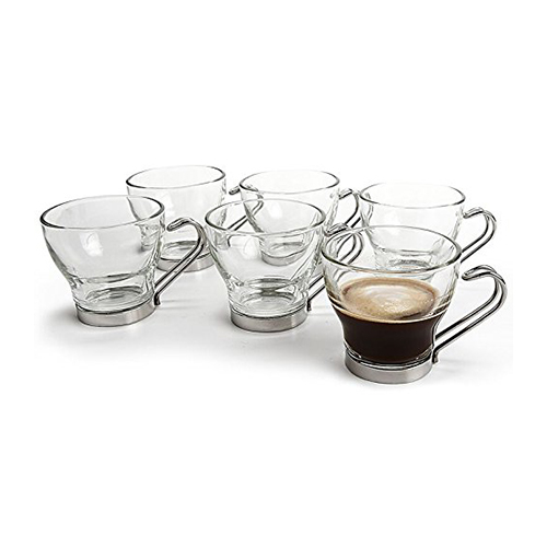 15 Best Espresso Cups to Buy in 2018 Unique Espresso Cups and Saucer Sets