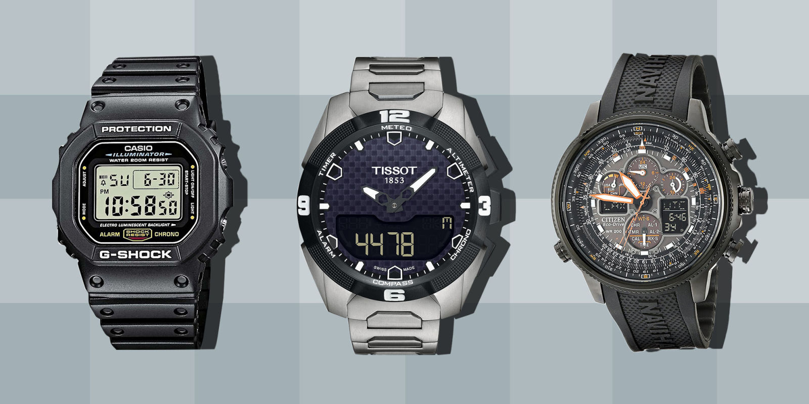 10 Best Digital Watches For Men 2018 Digital Men s Wrist Watches