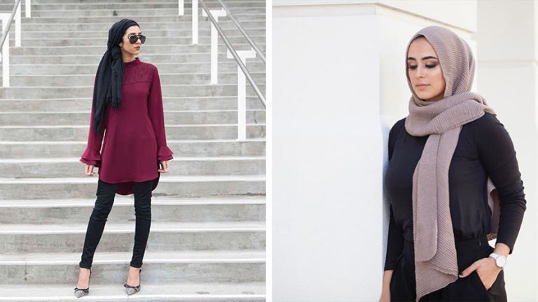 macy's selling hijabs