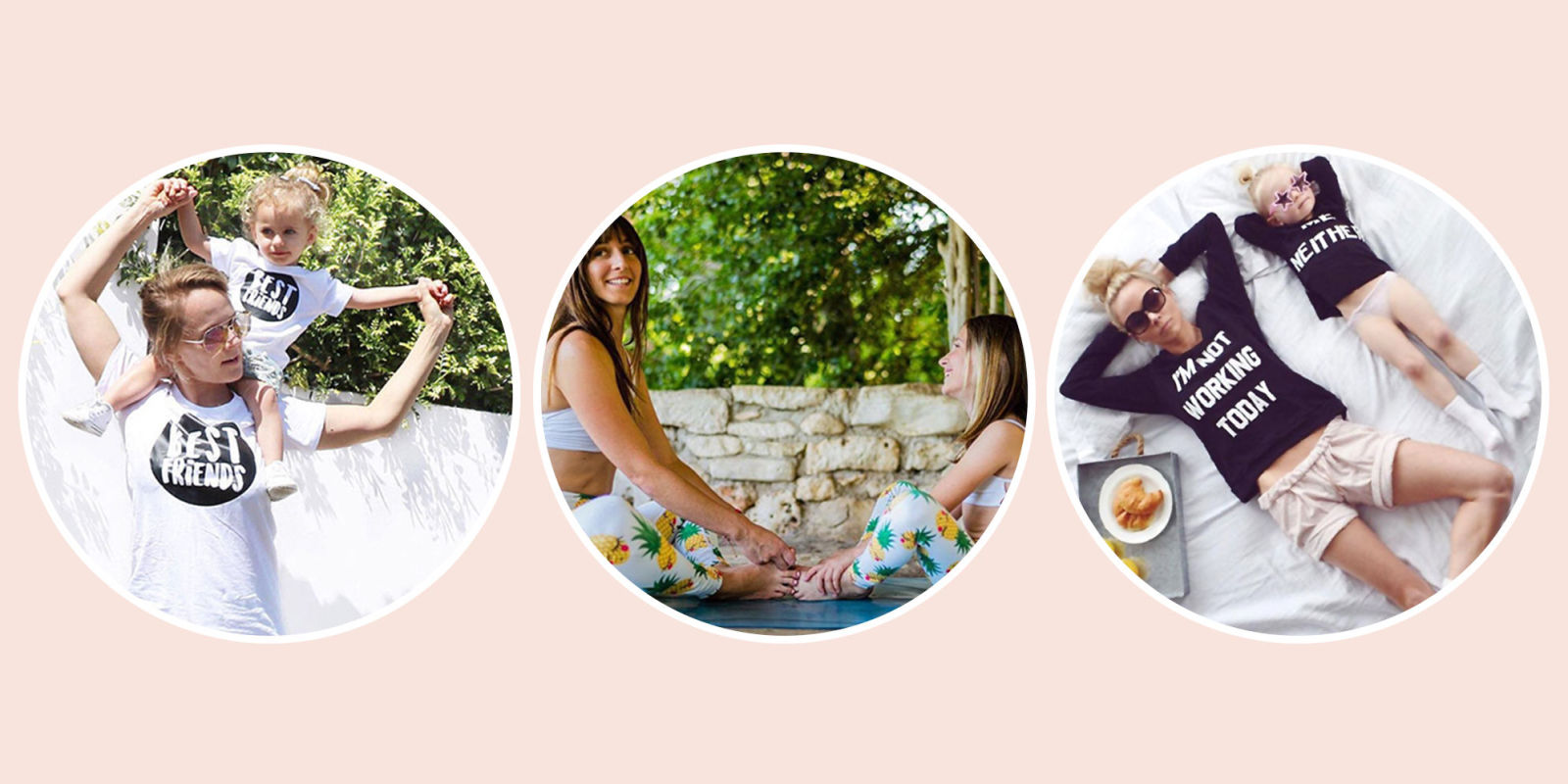 h and m mommy and me