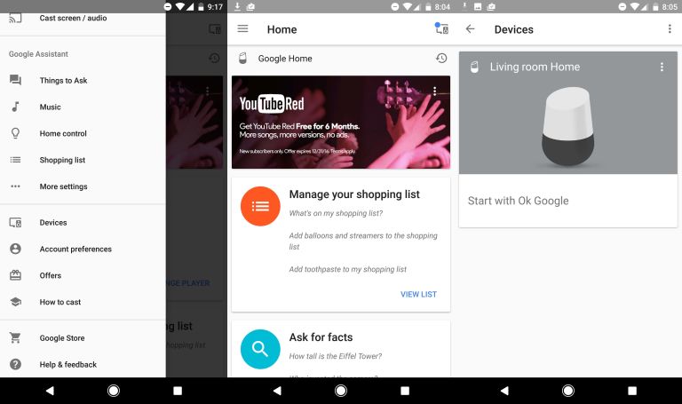 New firmware : r/googlehome