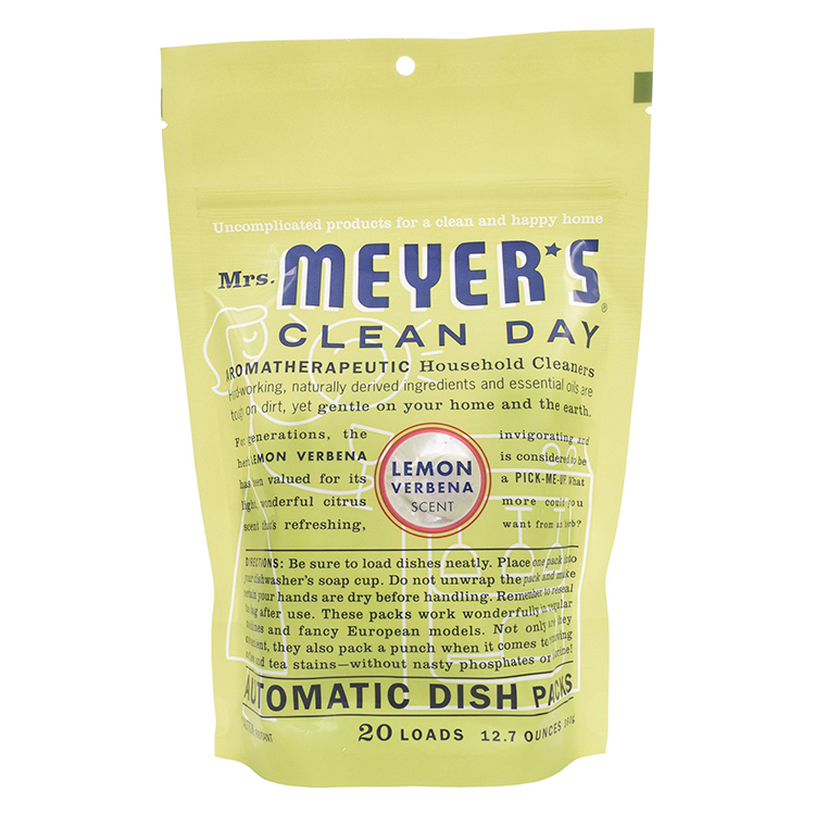 9 Best Dishwasher Detergent Brands in 2018 - Dishwashing